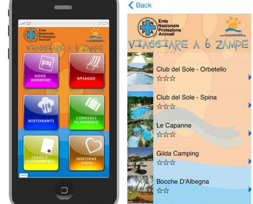 CPA Web Solutions | VACANZE BESTIALI E.N.P.A